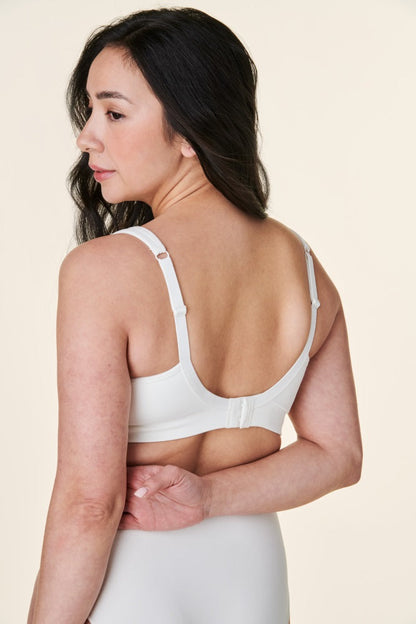 White Bravado Designs Sculpt Bra